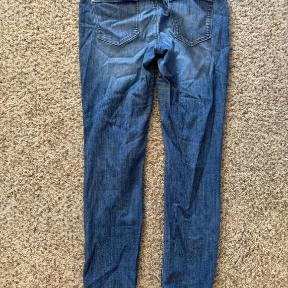 LAUREN CONRAD SIZE 8 SKINNY JEANS - Picture 11 of 11